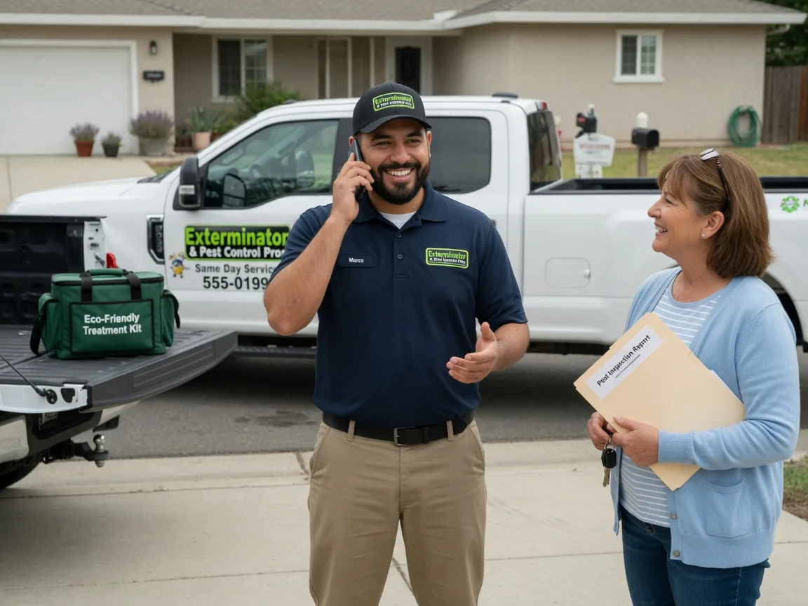 Emergency Pest Control Canton, OH FAQs
